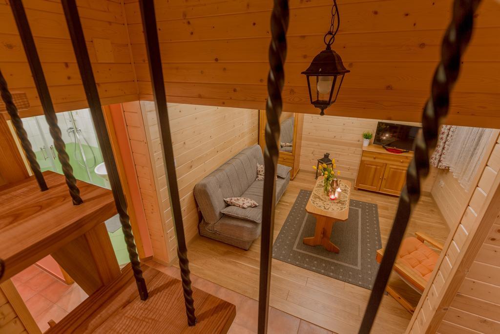 Apartament Koscieliska 10A 자코파네 객실 사진