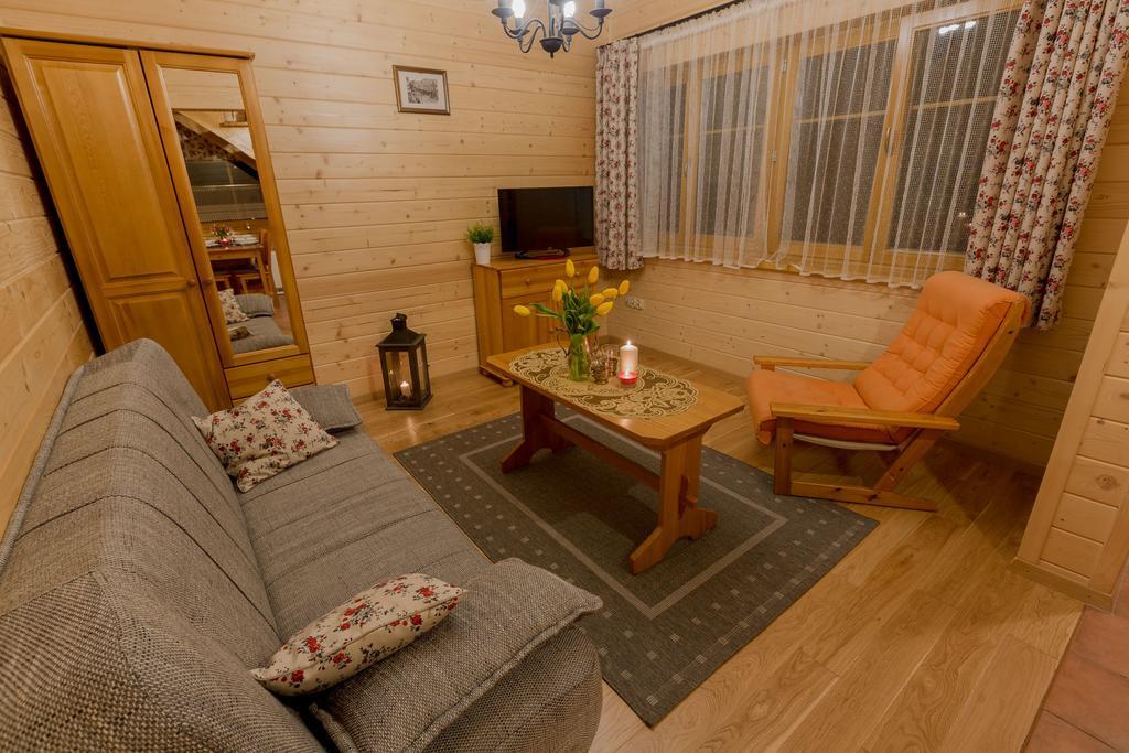 Apartament Koscieliska 10A 자코파네 객실 사진