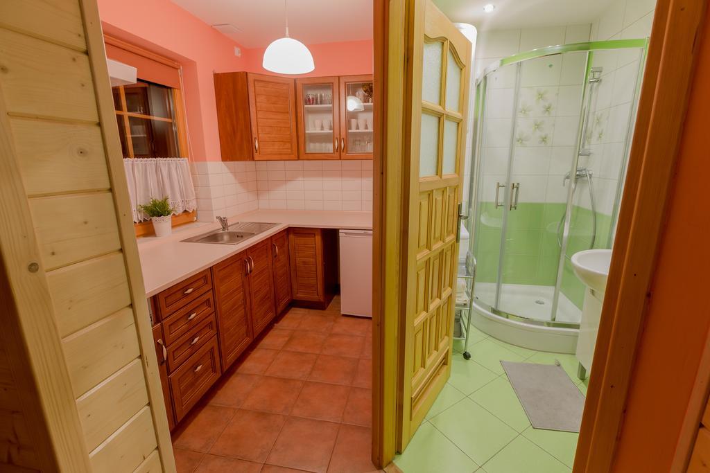 Apartament Koscieliska 10A 자코파네 객실 사진