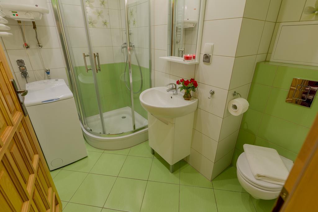 Apartament Koscieliska 10A 자코파네 객실 사진