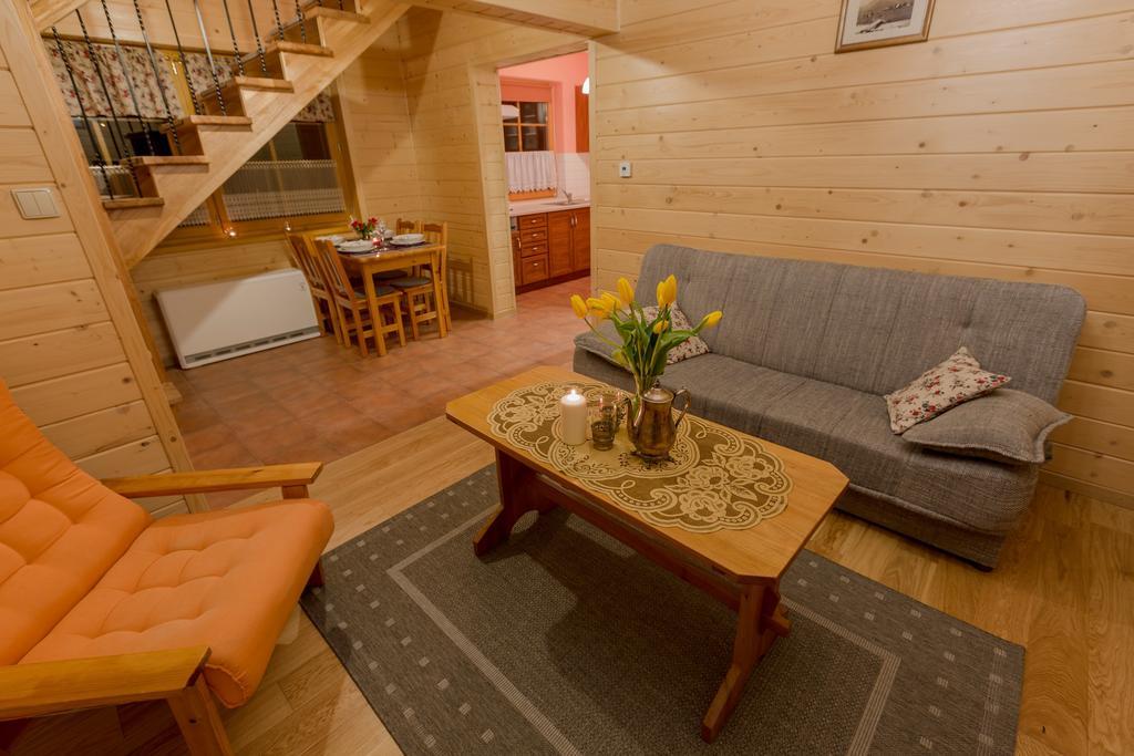 Apartament Koscieliska 10A 자코파네 객실 사진